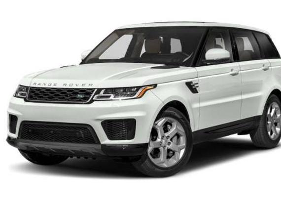LAND ROVER RANGE ROVER SPORT 2020 SALWR2SU9LA730685 image